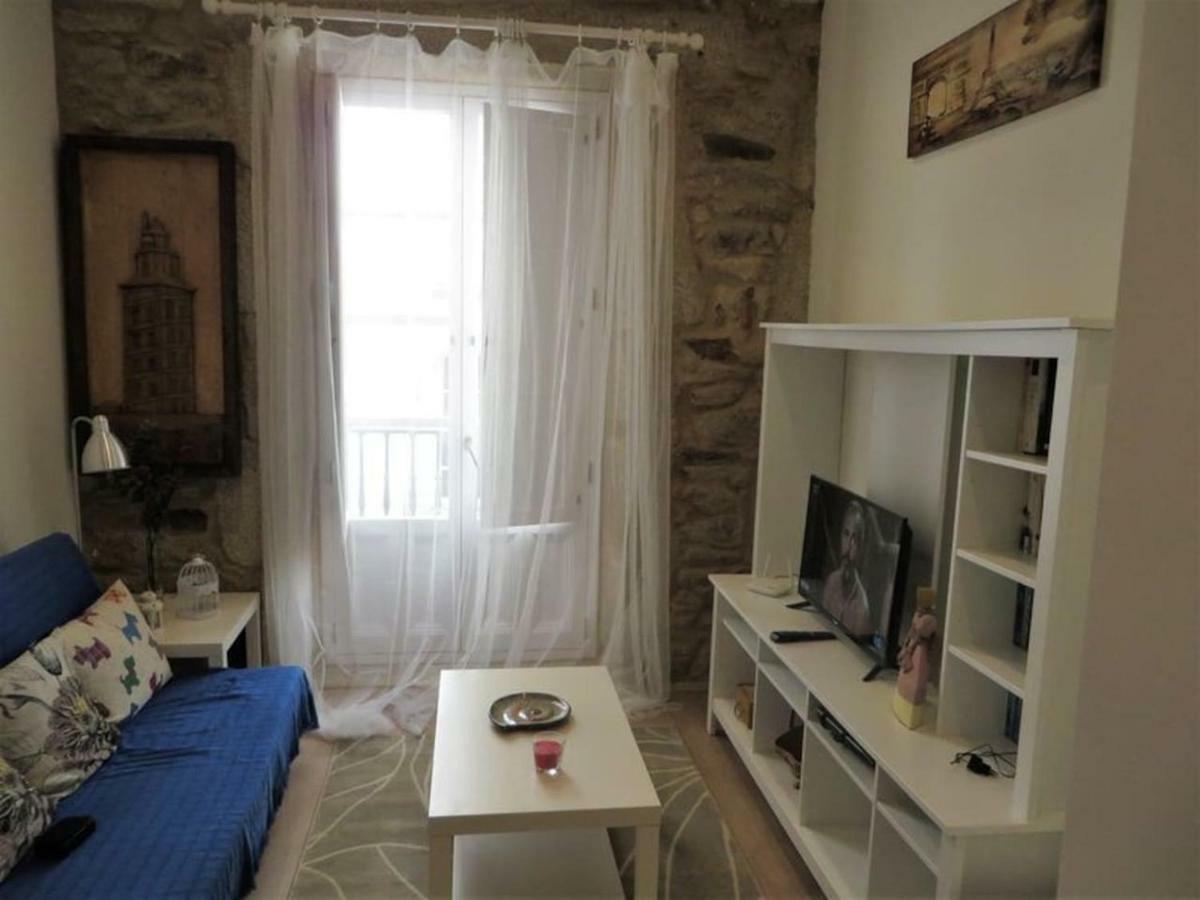 Apartamento Nuevo En Centro Historico A Coruña Εξωτερικό φωτογραφία
