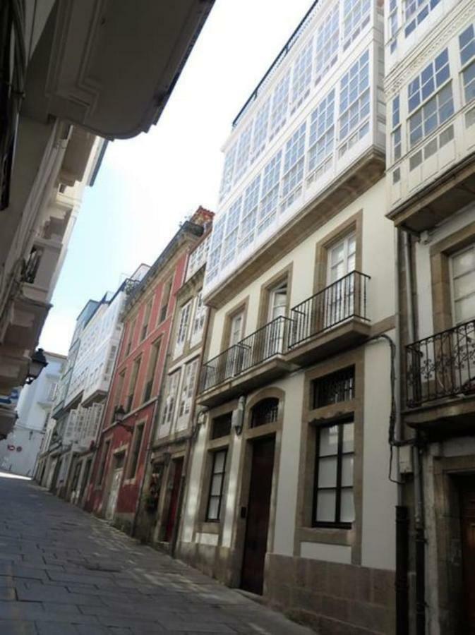 Apartamento Nuevo En Centro Historico A Coruña Εξωτερικό φωτογραφία